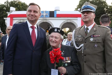 Apel Pamięci z okazji Dnia Weterana Walk o Niepodległość RP 