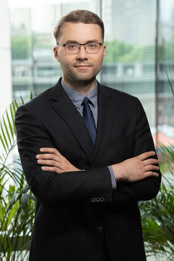 Waldemar Szubert, radca prawny