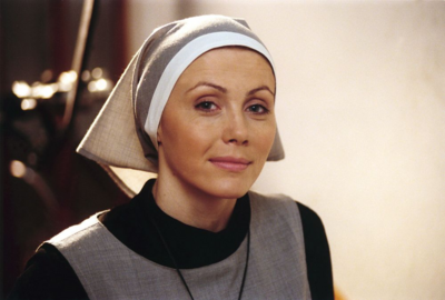 Grała zakonnicę w „Klanie”. Jak wygląda dziś Agnieszka Wosińska?