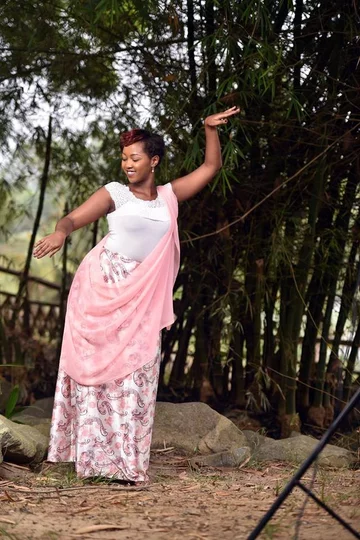 Finalistki konkursu MISS Africa 2018 