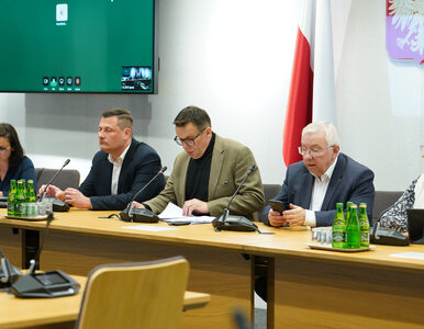 Miniatura: Sejmowa komisja ustaliła listę kandydatów...