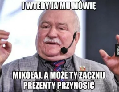 Miniatura: Dzisiaj Mikołajki. Zebraliśmy najlepsze MEMY
