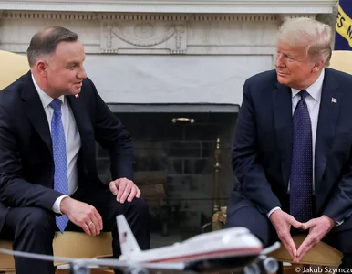 Miniatura: Spotkanie Duda-Trump. Są szczegóły