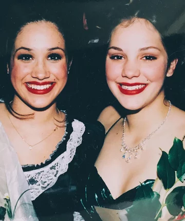 Katharine McPhee i Meghan Markle 