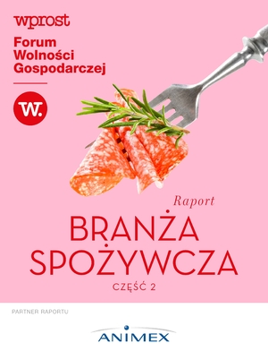 Forum Wolności Gospodarczej – Branża Spożywcza cz.2