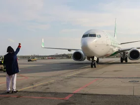 Miniatura: Nowa tania linia w Polsce. „Lot wyjątkowy...