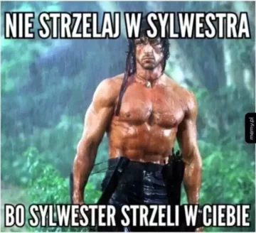 Mem z okazji Sylwestra 