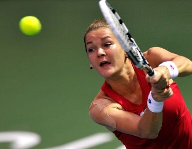 Miniatura: Turniej WTA w Miami: polskie deblistki w...