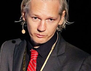 Miniatura: Założyciel WikiLeaks ukrywa się przed policją