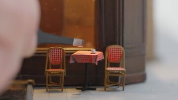 Wsp&oacute;łpraca De&rsquo;Longhi z&nbsp;Simonem Weisse&rsquo;em zaowocowała projektem &bdquo;The World&rsquo;s Smallest Coffee Shop&rdquo;, zaprezentowanym podczas Milan Design Week 2026