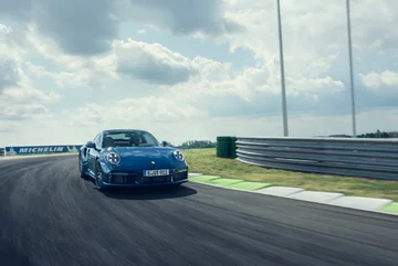 Porsche 911 Turbo 