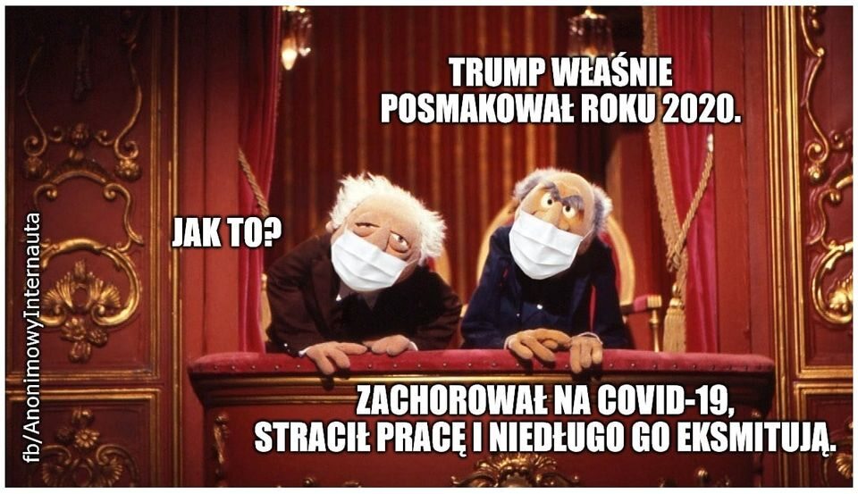 Mem po wyborach w Stanach Zjednoczonych 