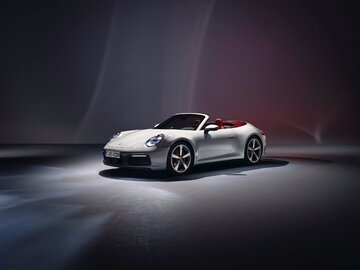 Porsche 911 Carrera Coupe i&nbsp;Porsche 911 Carrera Cabriolet