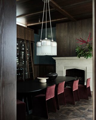 Miniatura: Remont domu z 1913 roku, projekt Jillian...