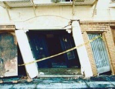 Miniatura: 272 ofiary trzęsienia ziemi w Abruzji