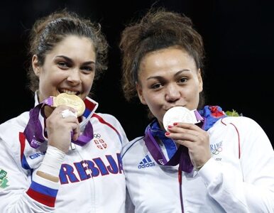 Miniatura: Taekwondo: złoto dla Serbki, srebro dla...
