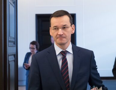 Miniatura: Morawiecki: Podnoszenie kwoty wolnej od...