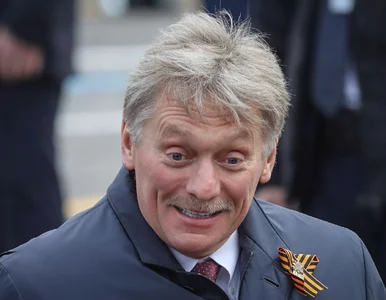 Miniatura: Pieskow o skandalu w kanadyjskim...