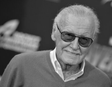 Miniatura: Nie żyje Stan Lee, twórca potęgi Marvel...