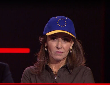 Miniatura: Wysocka-Schnepf chciała zadrwić z posła...