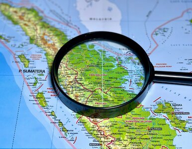 Miniatura: QUIZ z geografii dla prymusów. Odpowiesz...