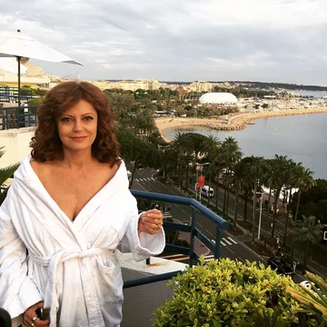 Susan Sarandon 