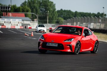 Toyoty z&nbsp;linii GR