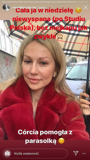 Magdalena Og&oacute;rek