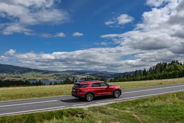 Ford Explorer Plug-In Hybrid 