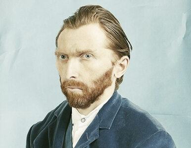 Miniatura: Vincent van Gogh został sfotografowany