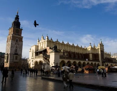 Miniatura: Kraków pierwszym miastem ze strefą...