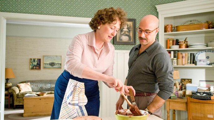 „Julie i Julia”