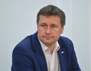 Miniatura: Skreślili go z list PiS. Założył komitet,...