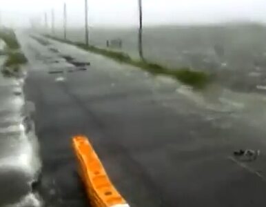 Miniatura: Potężny huragan w USA. Gubernator Luizjany...