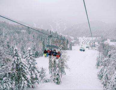 Miniatura: Najtańszy kierunek na narty za granicą....