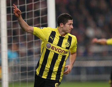 Miniatura: Lewandowski to "napastnik kompletny"?