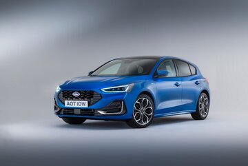 Nowy Ford Focus