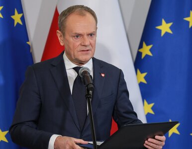 Miniatura: Chaos w rządzie. „Tusk zachowuje się jakby...