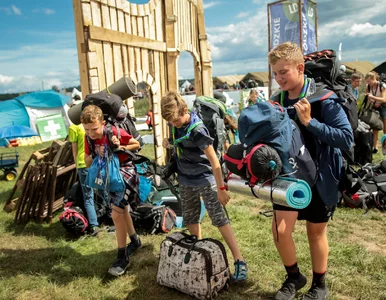 Miniatura: Terapeutka o renesansie harcerstwa:...