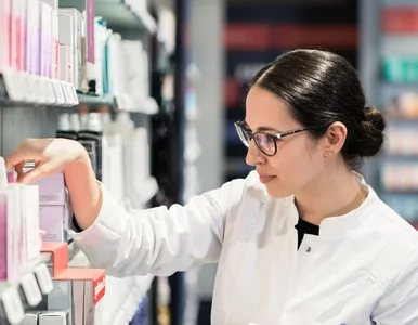 Miniatura: 1000 pierwszych farmaceutów jest gotowych...