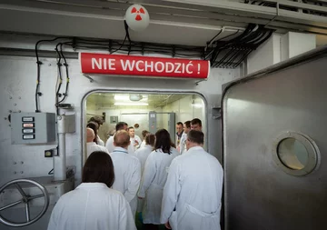 Badawczy reaktor jądrowy MARIA 