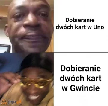 Mem inspirowany grami z serii Wiedźmin 
