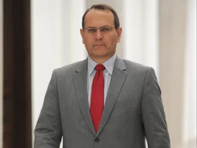 Miniatura: Kolega polityka PSL walczy...