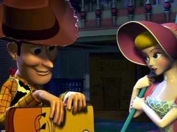 Kto użyczył głosu Chudemu z „Toy Story”?