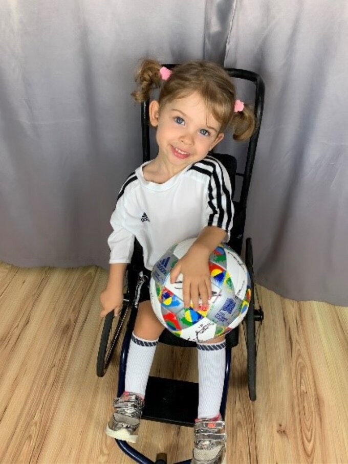 Poznajcie historię Oliwii Rabczuk chorującej na&nbsp;SMA 2,