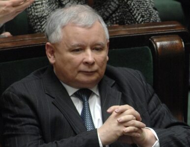 Miniatura: Kaczyński ostrzega przed GMO. "Może stać...