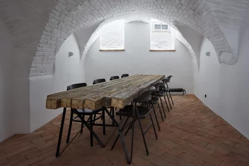 Stajnhaus w Mikulovie, projekt Studio ORA Linka, ORA, Mikulov