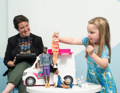 Miniatura: Barbie walczy z wykluczeniem. Marka...
