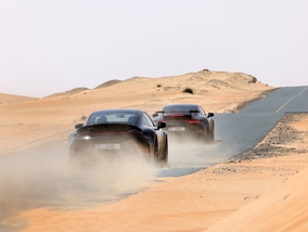 Miniatura: Pierwsze Porsche 911 z&nbsp;hybrydą. Prace...