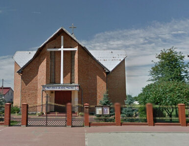 Miniatura: Kontrowersyjne ogłoszenia duszpasterskie....